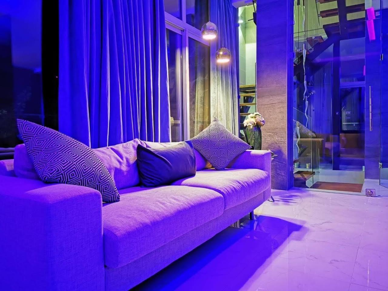 Hill Valley Asilah - Luxury Living & Boutique Hotel Bagian luar foto