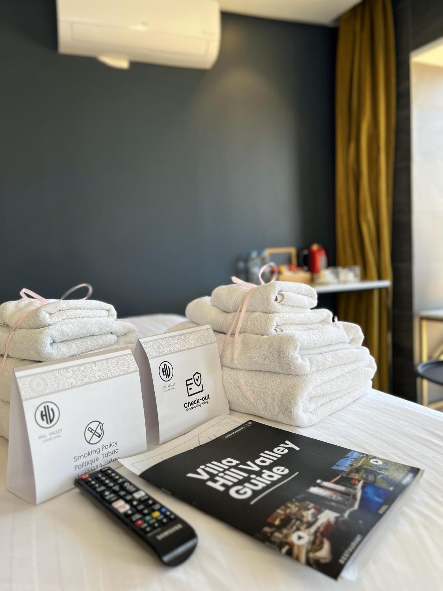 Hill Valley Asilah - Luxury Living & Boutique Hotel Bagian luar foto