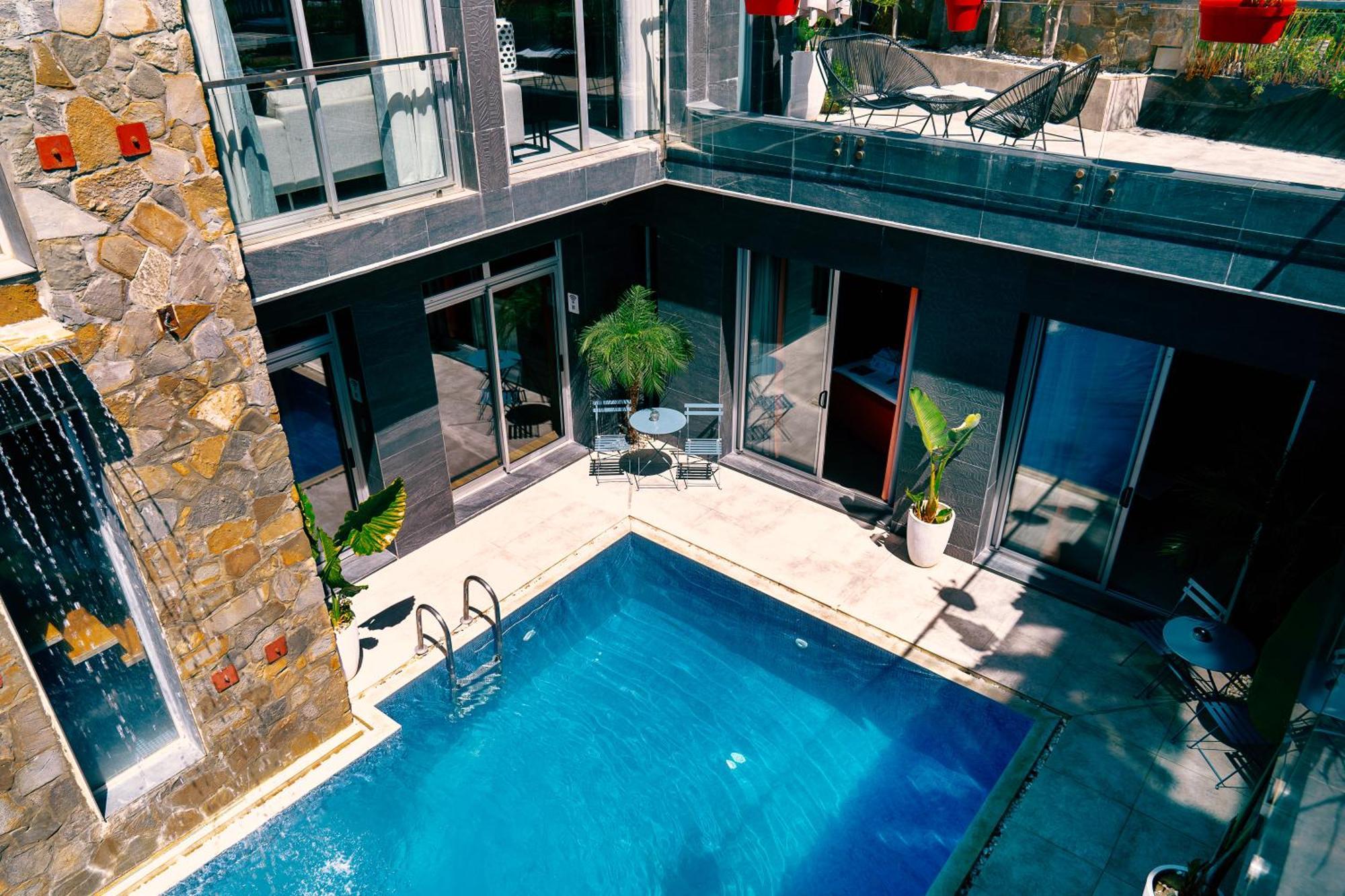Hill Valley Asilah - Luxury Living & Boutique Hotel Bagian luar foto