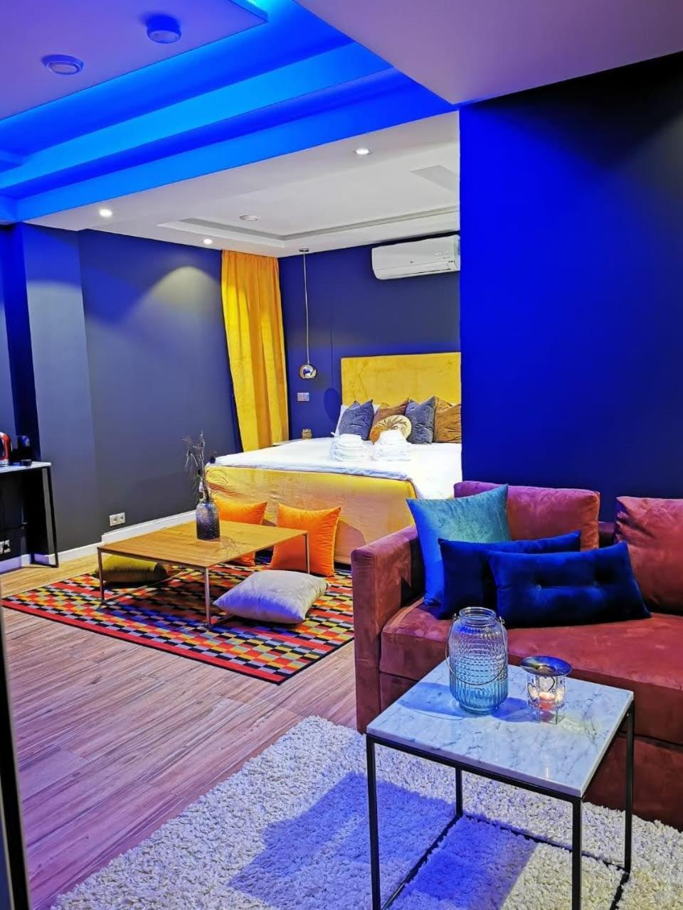 Hill Valley Asilah - Luxury Living & Boutique Hotel Bagian luar foto