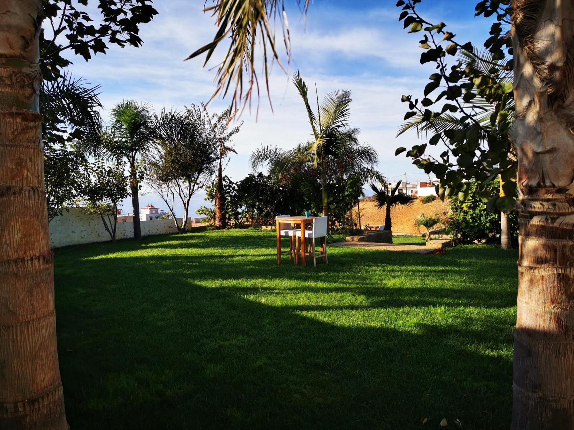 Hill Valley Asilah - Luxury Living & Boutique Hotel Bagian luar foto