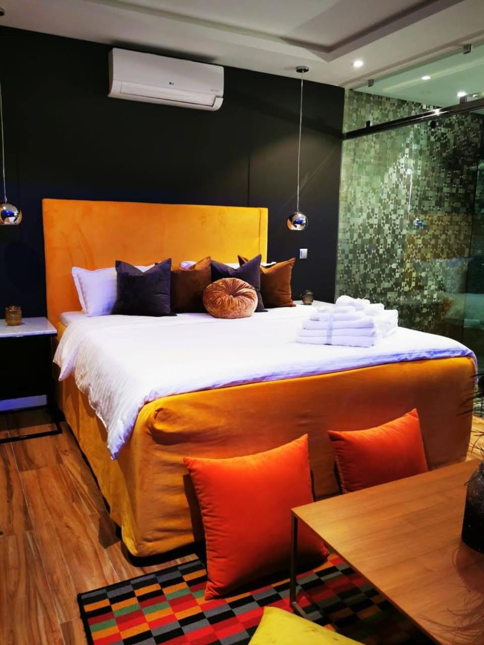 Hill Valley Asilah - Luxury Living & Boutique Hotel Bagian luar foto