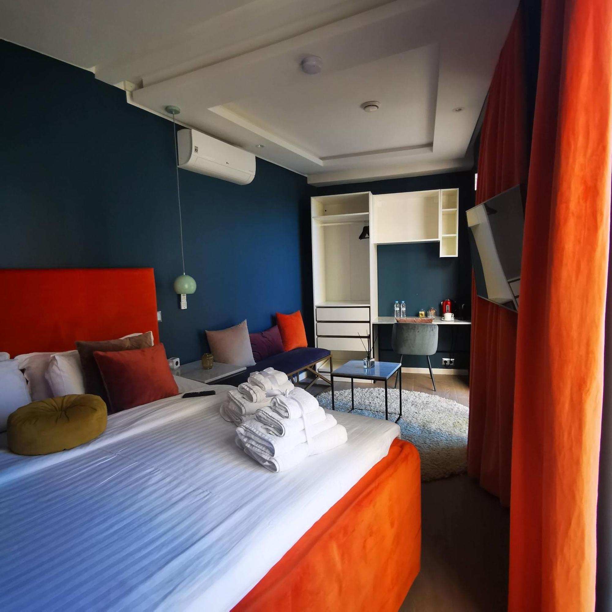 Hill Valley Asilah - Luxury Living & Boutique Hotel Bagian luar foto