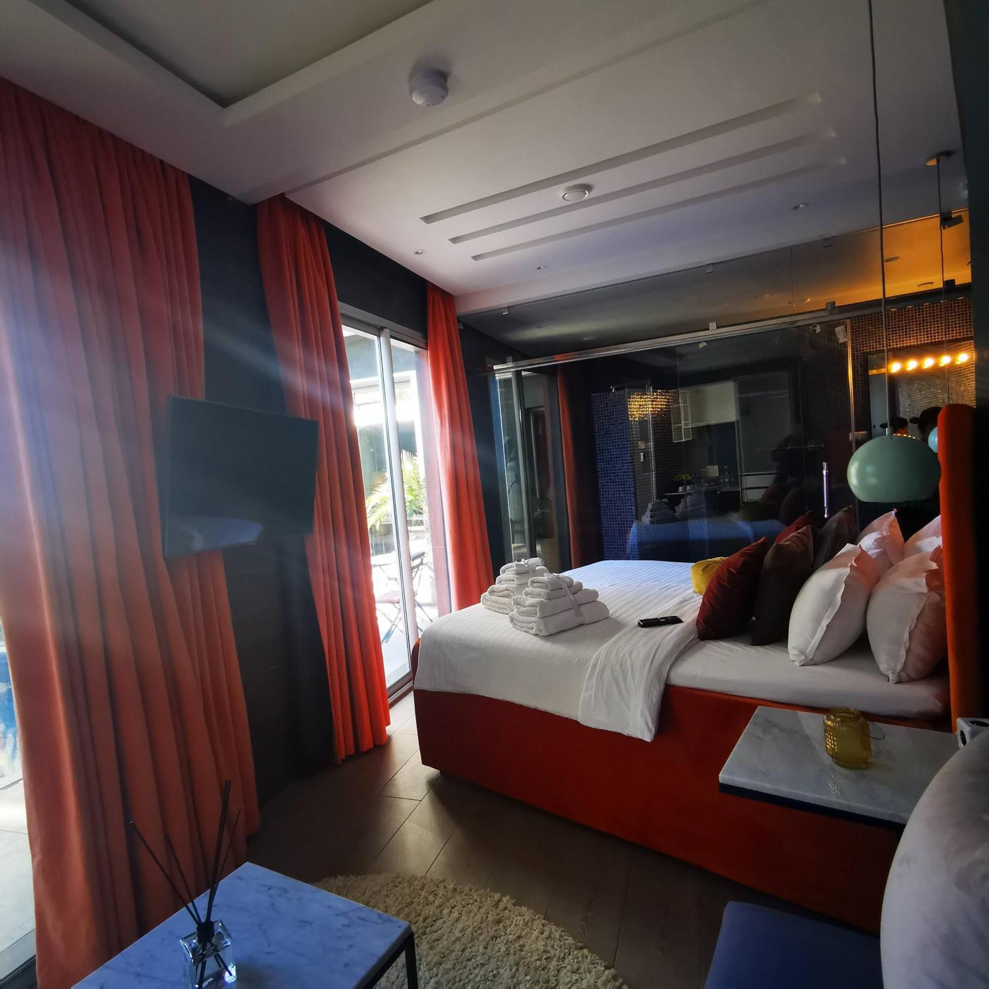 Hill Valley Asilah - Luxury Living & Boutique Hotel Bagian luar foto