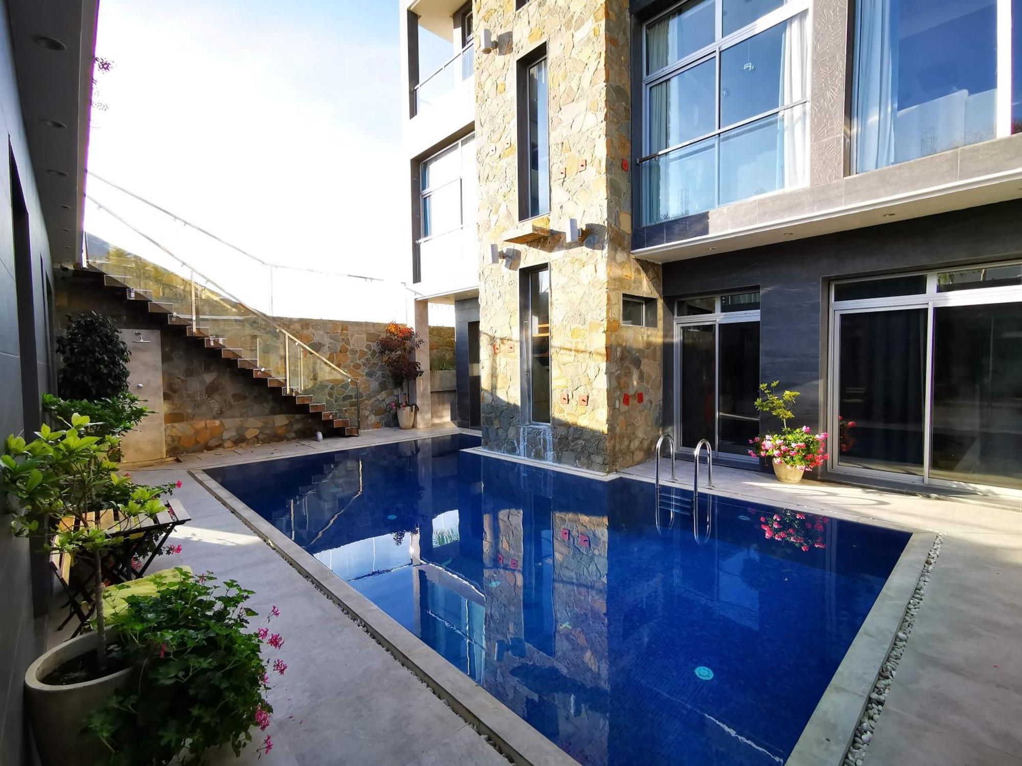 Hill Valley Asilah - Luxury Living & Boutique Hotel Bagian luar foto