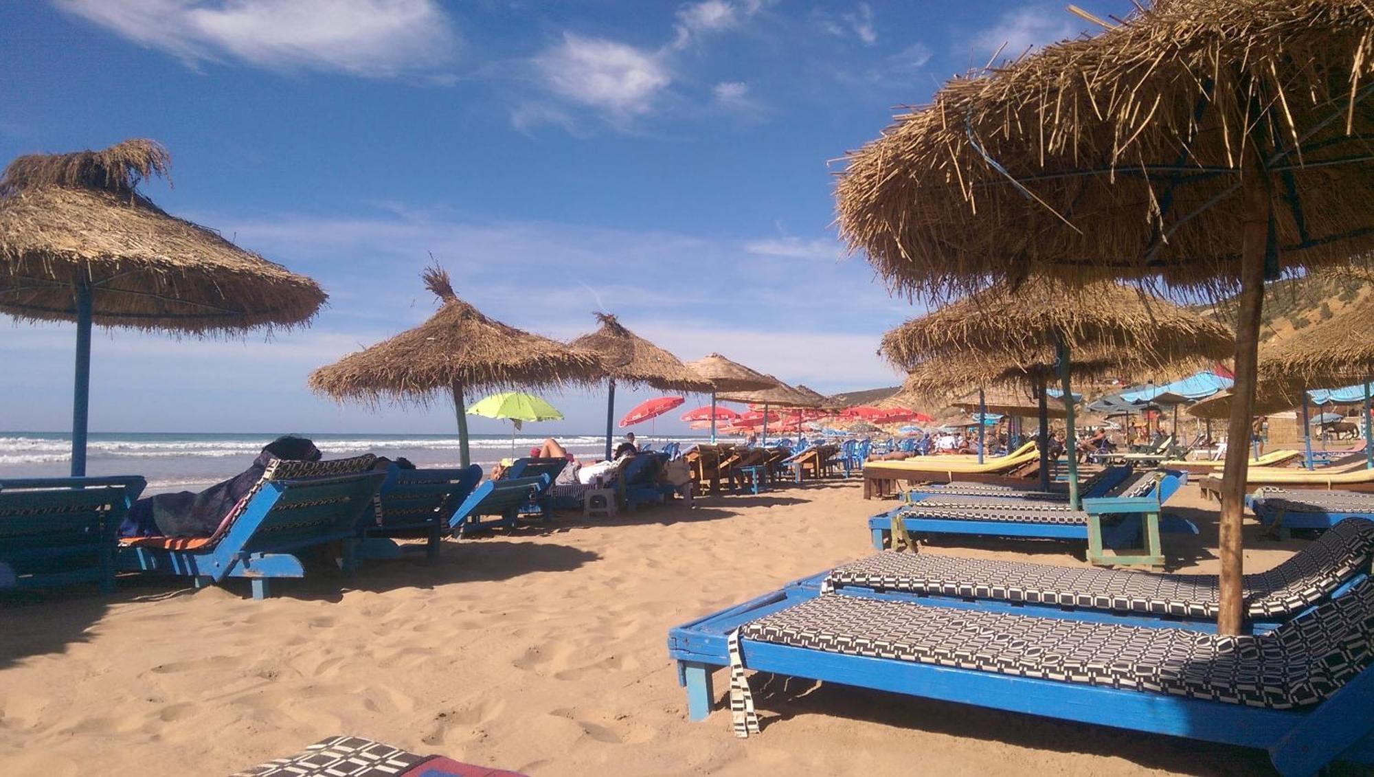 Hill Valley Asilah - Luxury Living & Boutique Hotel Bagian luar foto