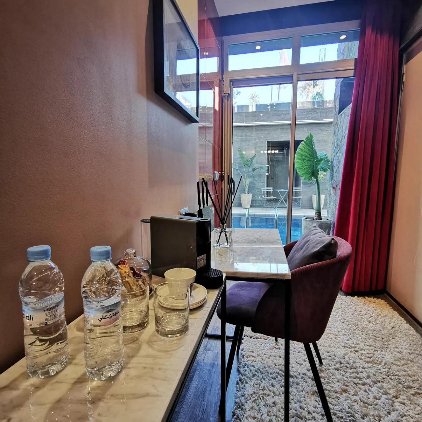 Hill Valley Asilah - Luxury Living & Boutique Hotel Bagian luar foto