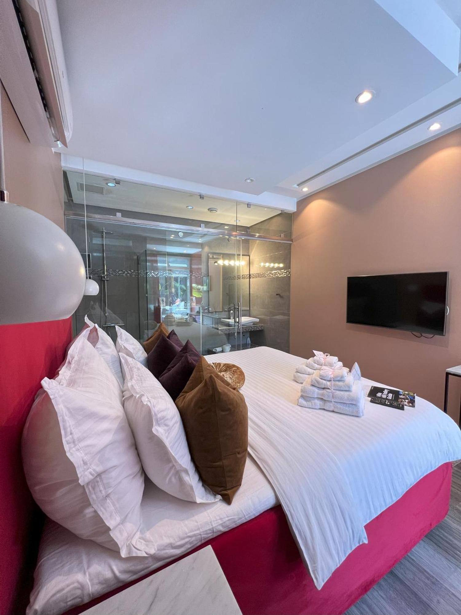 Hill Valley Asilah - Luxury Living & Boutique Hotel Bagian luar foto