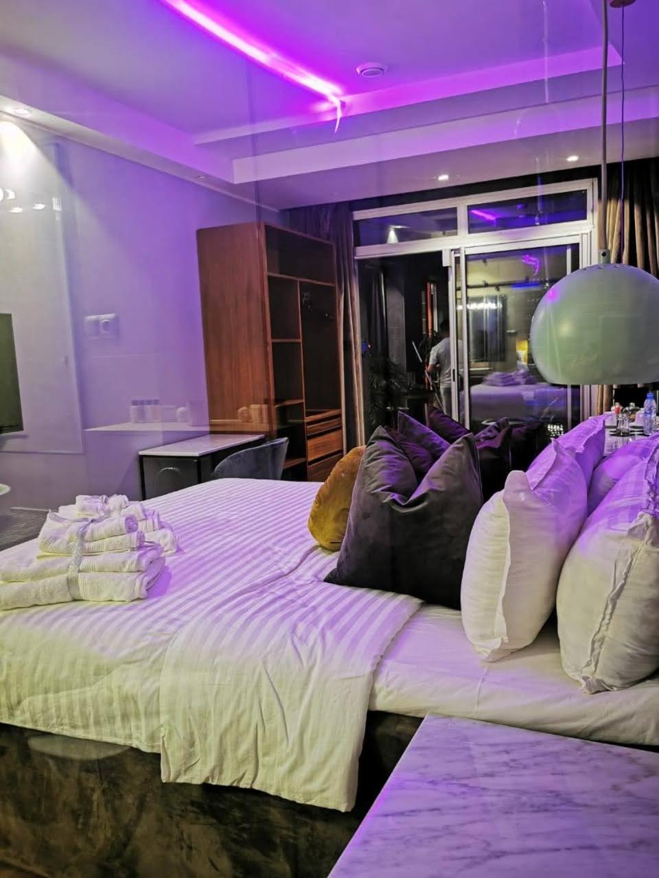 Hill Valley Asilah - Luxury Living & Boutique Hotel Bagian luar foto