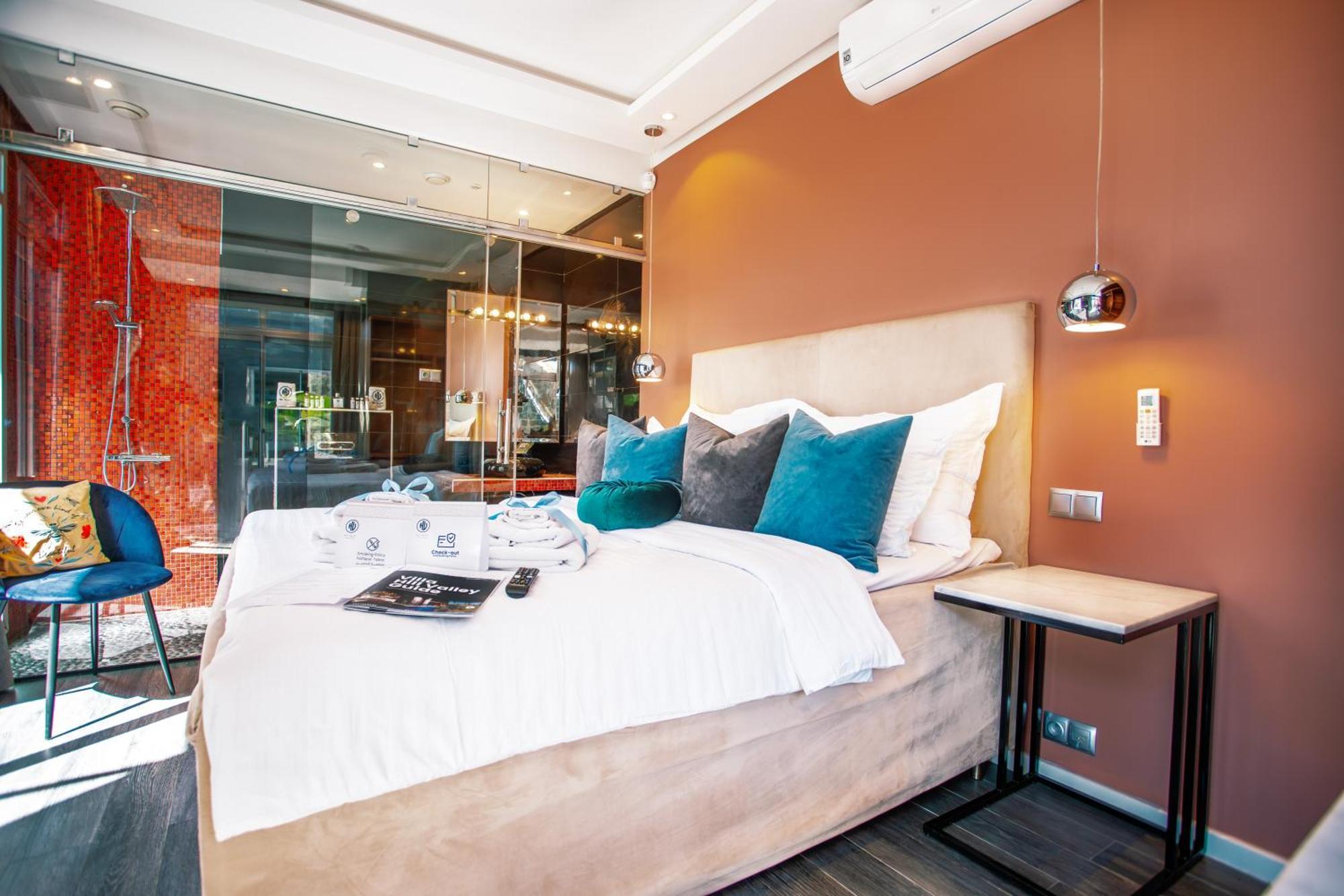 Hill Valley Asilah - Luxury Living & Boutique Hotel Bagian luar foto