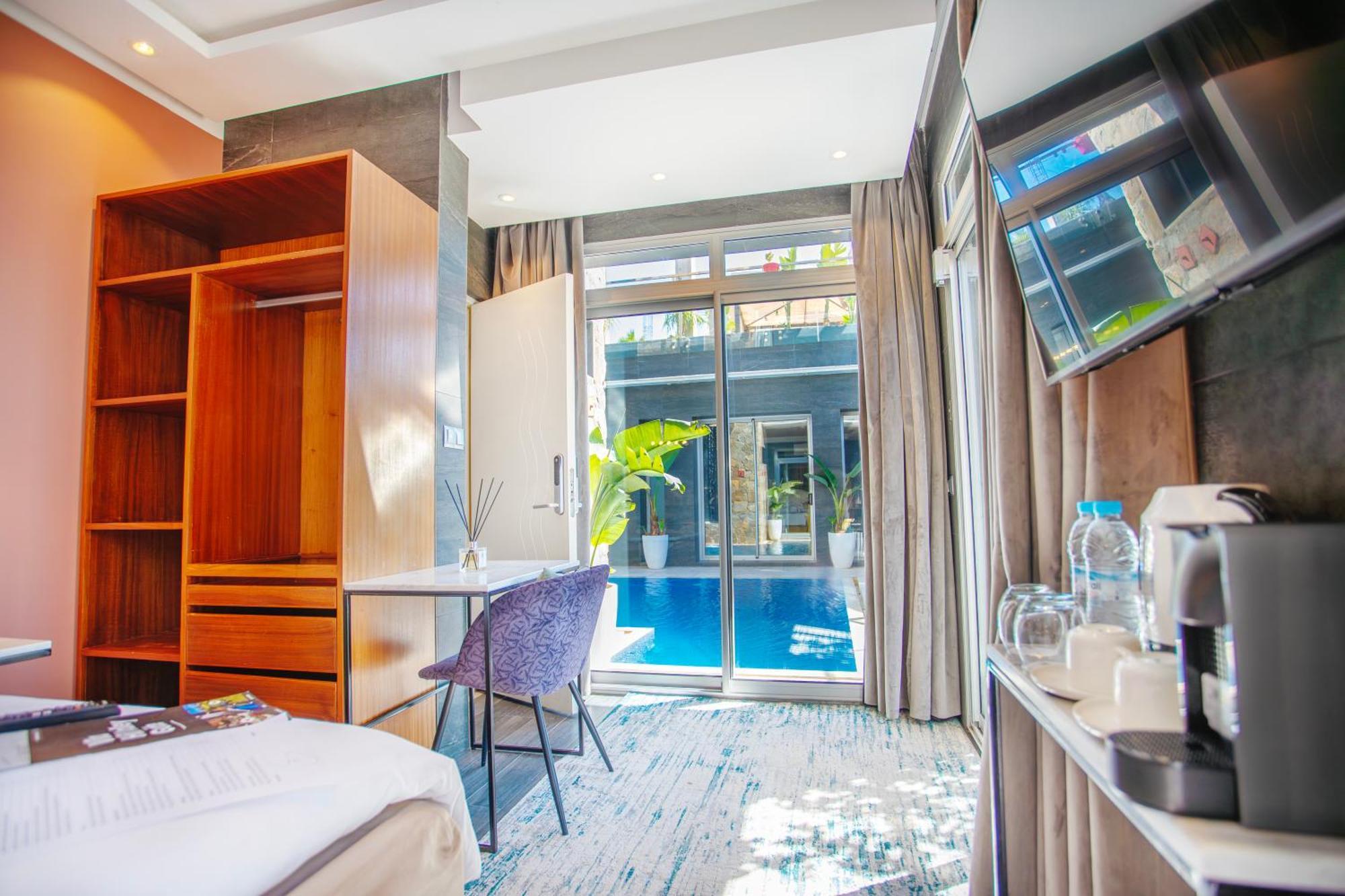 Hill Valley Asilah - Luxury Living & Boutique Hotel Bagian luar foto