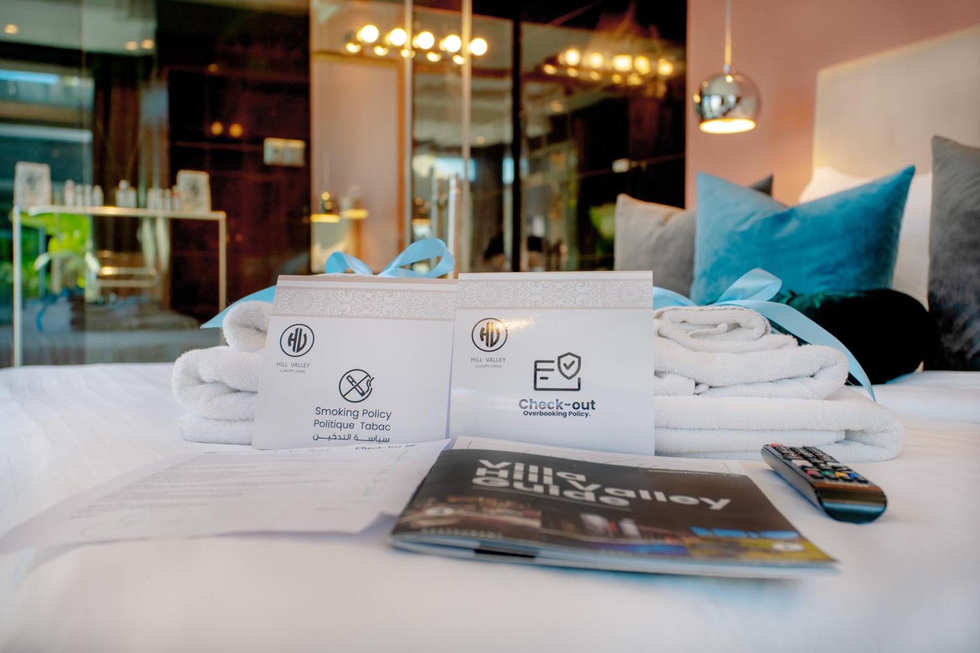 Hill Valley Asilah - Luxury Living & Boutique Hotel Bagian luar foto