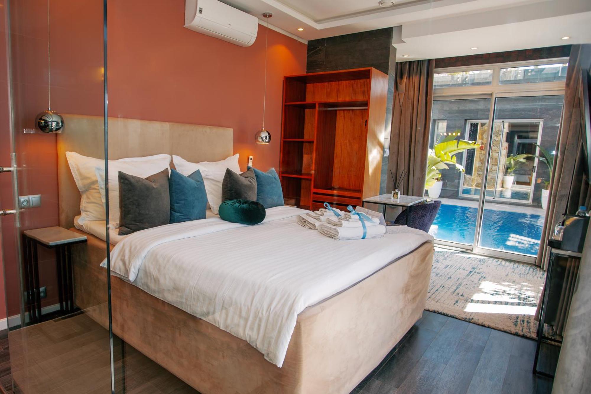 Hill Valley Asilah - Luxury Living & Boutique Hotel Bagian luar foto