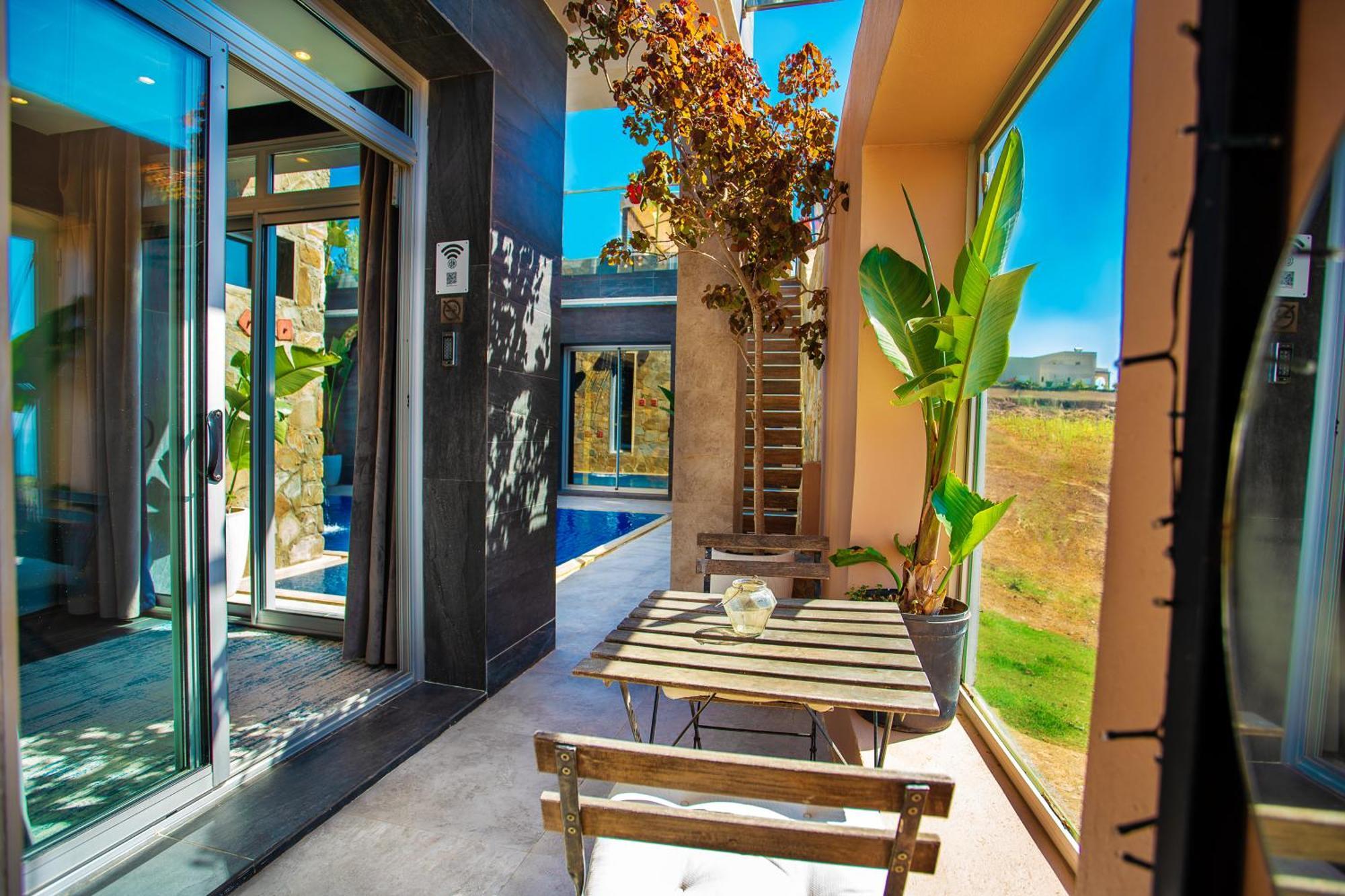 Hill Valley Asilah - Luxury Living & Boutique Hotel Bagian luar foto