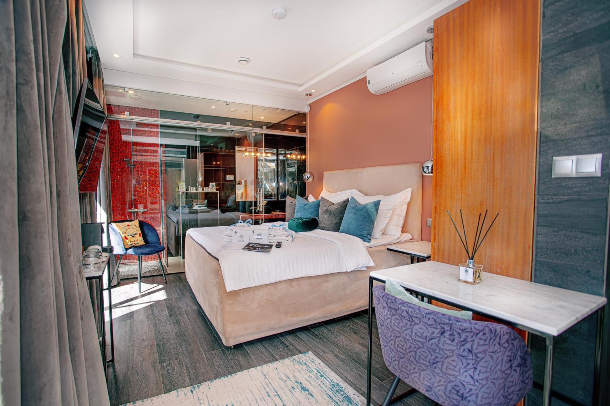 Hill Valley Asilah - Luxury Living & Boutique Hotel Bagian luar foto