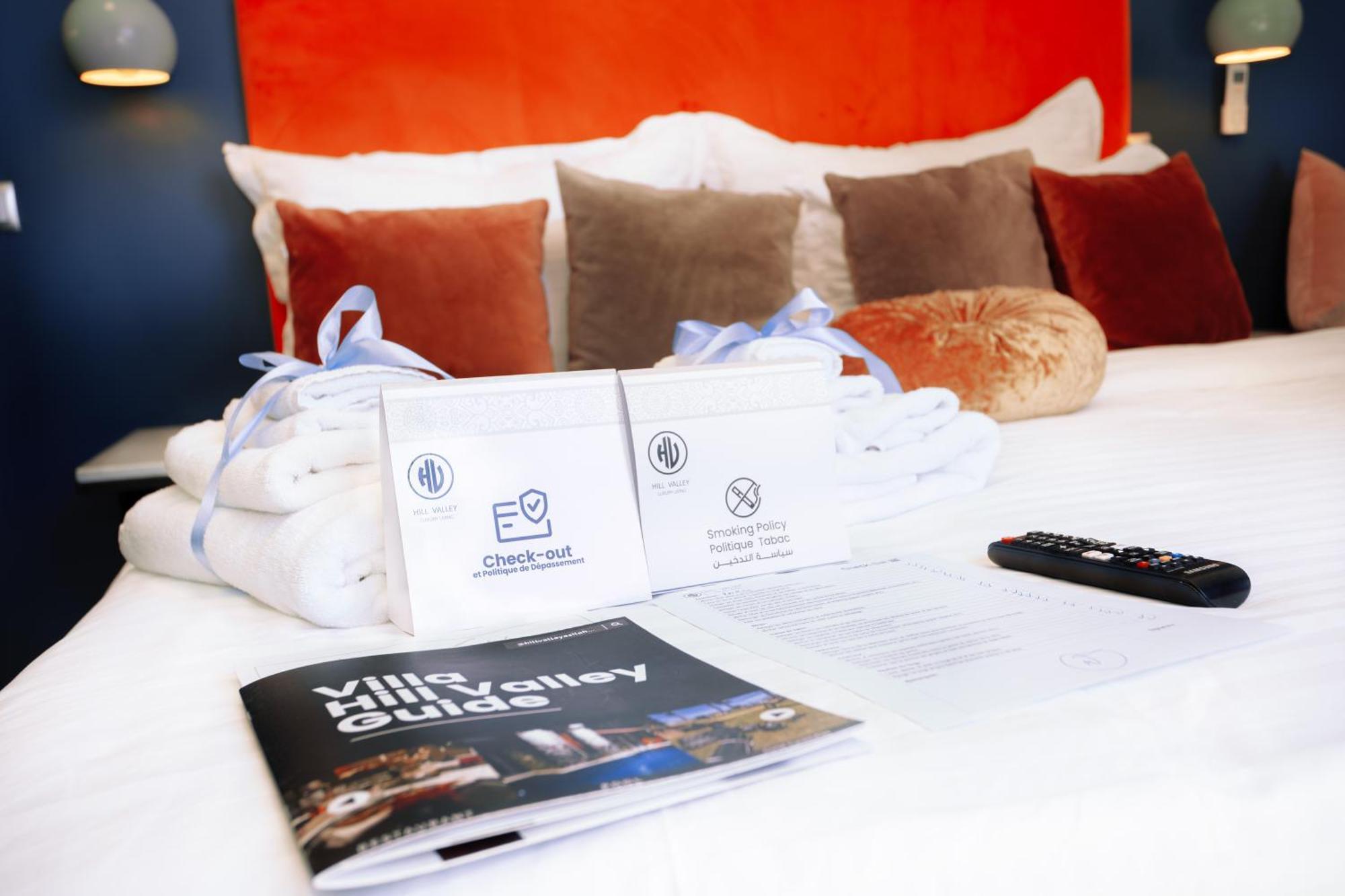 Hill Valley Asilah - Luxury Living & Boutique Hotel Bagian luar foto