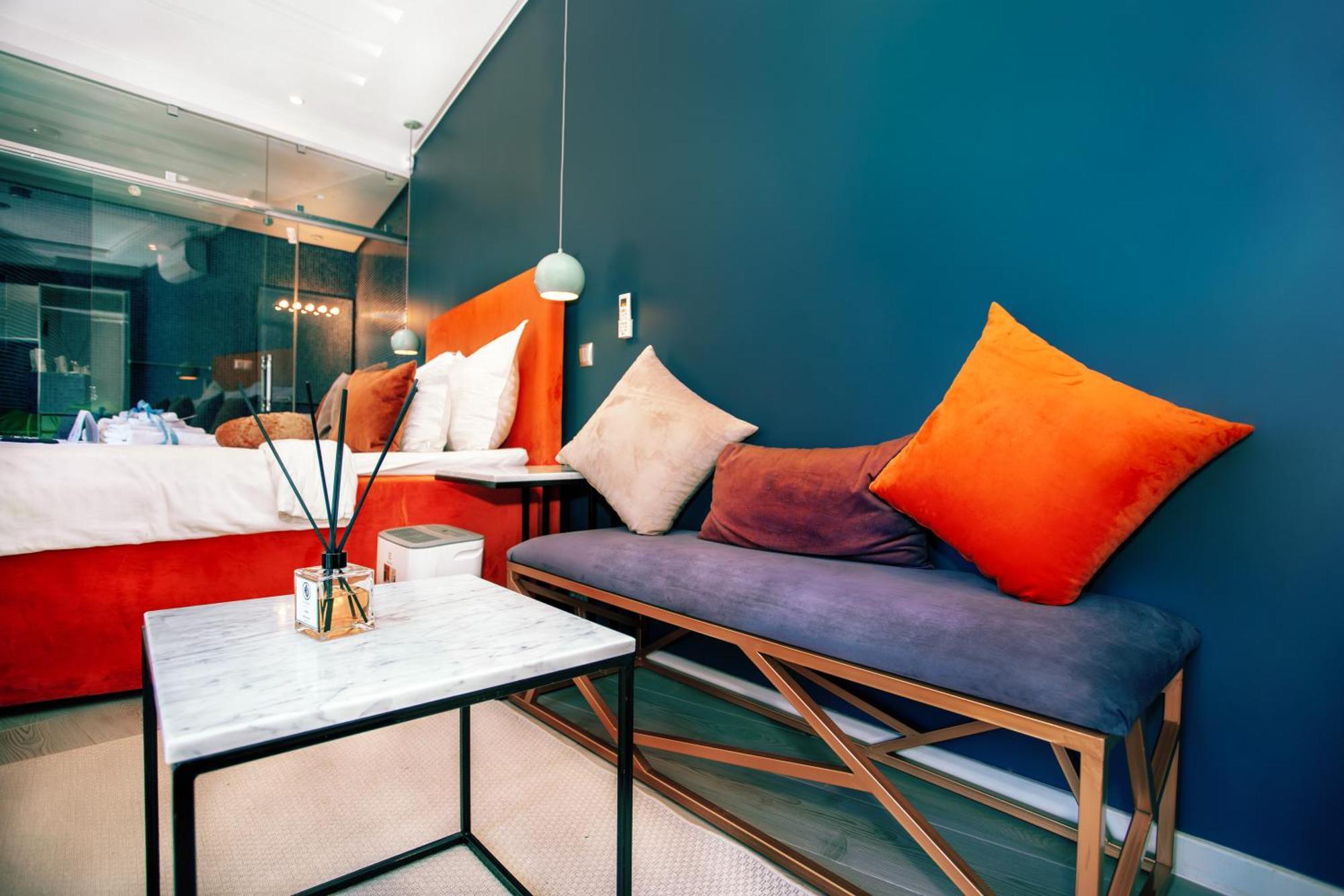 Hill Valley Asilah - Luxury Living & Boutique Hotel Bagian luar foto