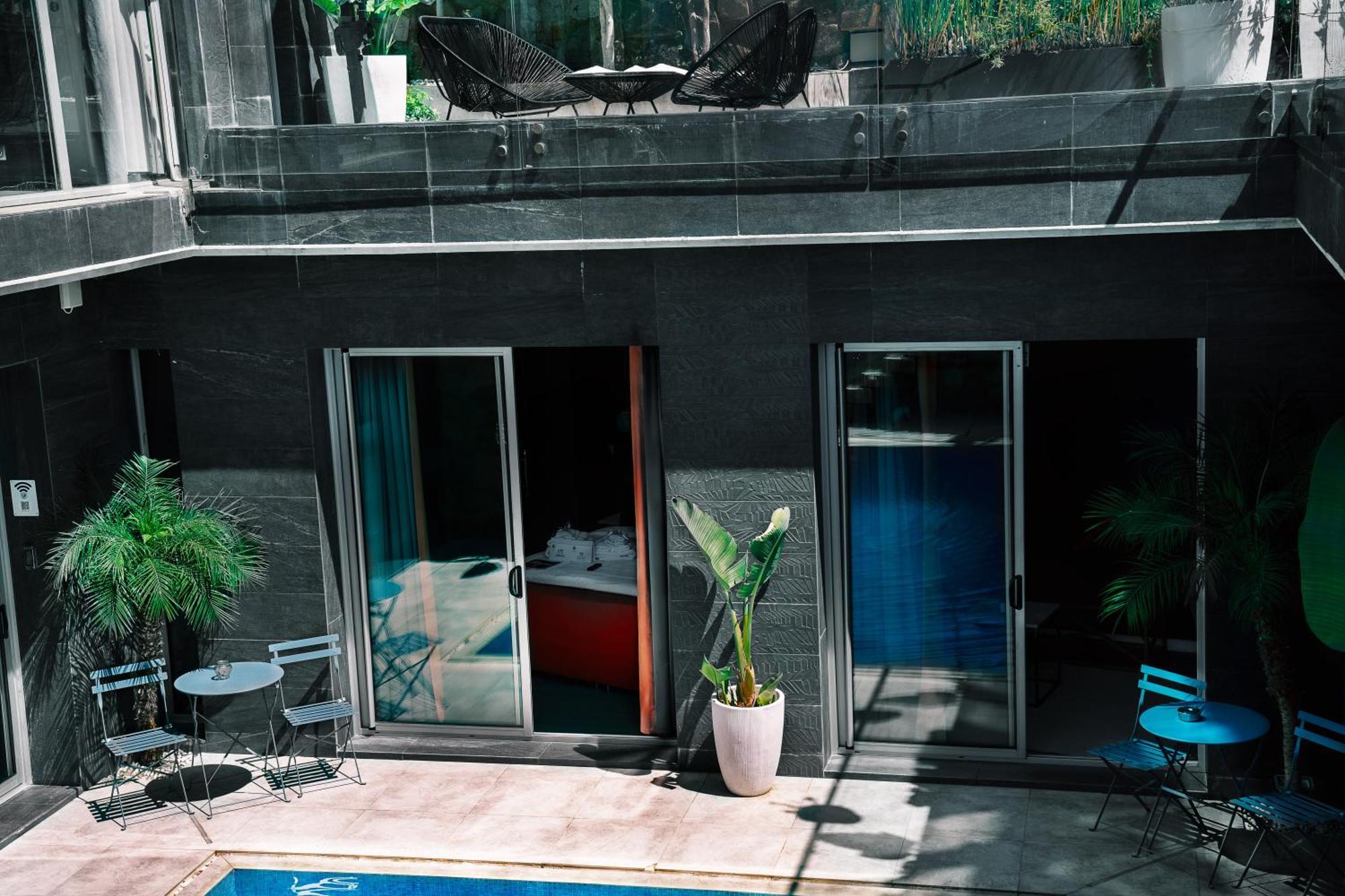 Hill Valley Asilah - Luxury Living & Boutique Hotel Bagian luar foto