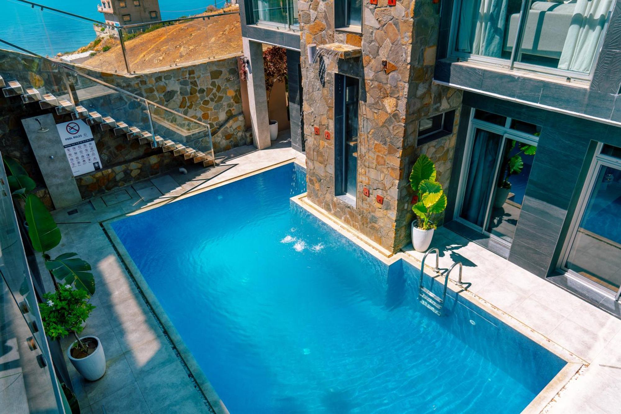 Hill Valley Asilah - Luxury Living & Boutique Hotel Bagian luar foto