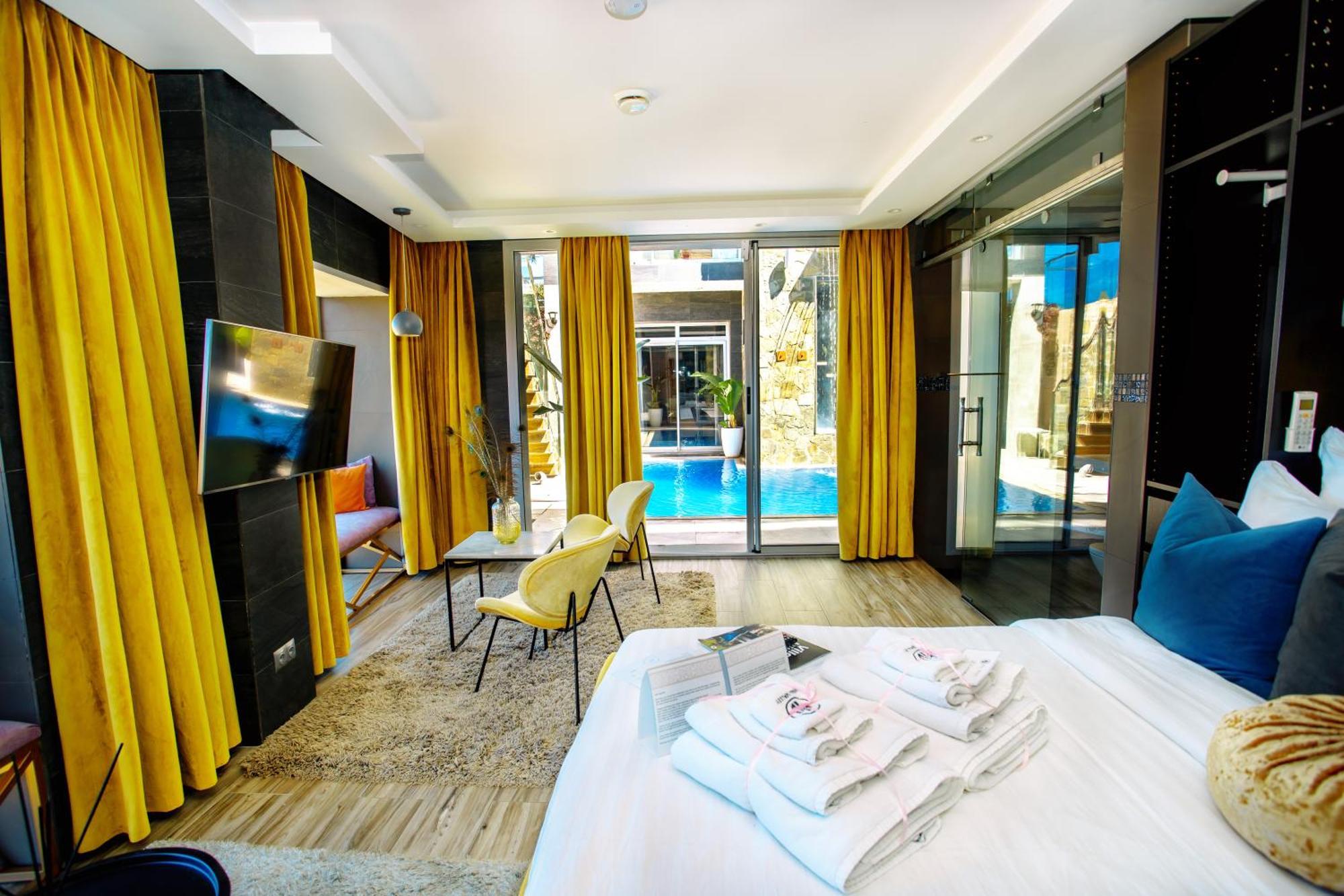 Hill Valley Asilah - Luxury Living & Boutique Hotel Bagian luar foto