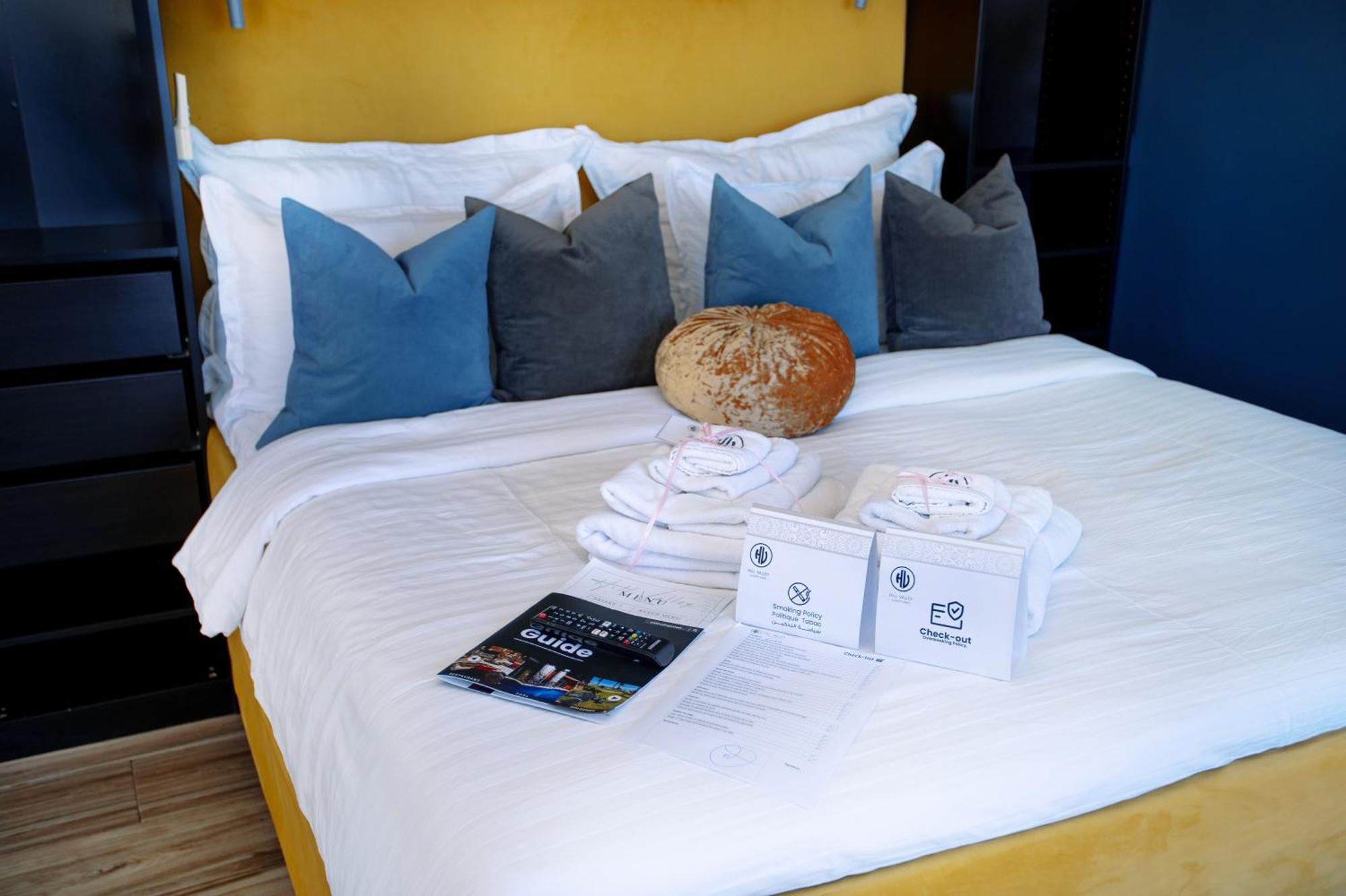 Hill Valley Asilah - Luxury Living & Boutique Hotel Bagian luar foto