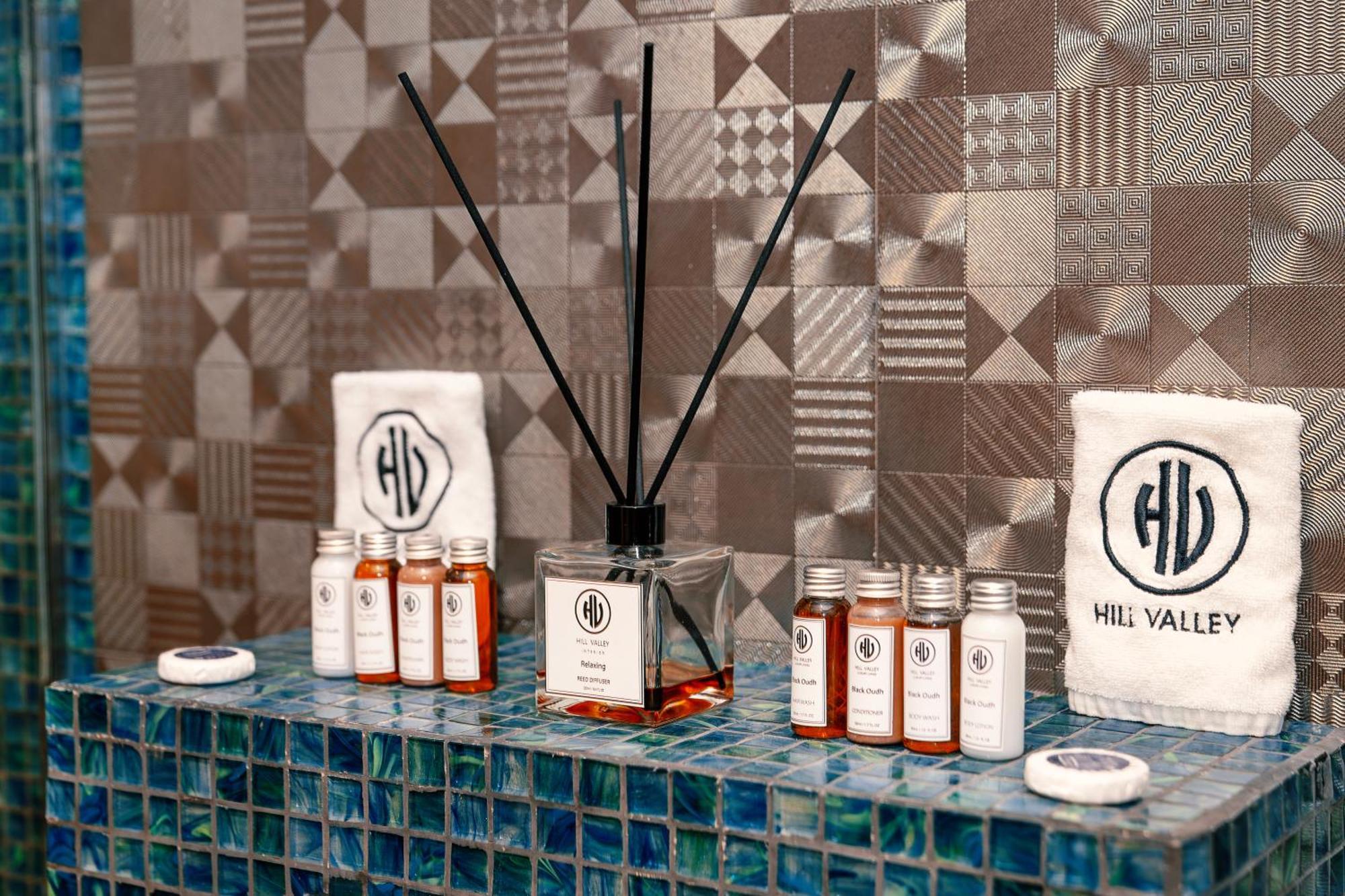 Hill Valley Asilah - Luxury Living & Boutique Hotel Bagian luar foto